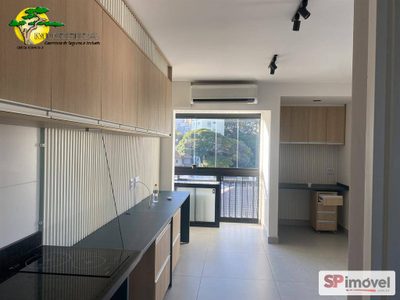 Apartamento, 1 quarto, 25 m² - Foto 4