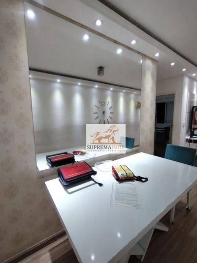 Apartamento, 2 quartos, 56 m² - Foto 3