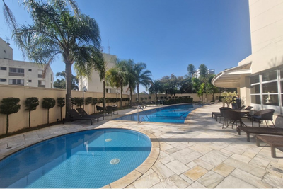 Apartamento, 4 quartos, 264 m² - Foto 1