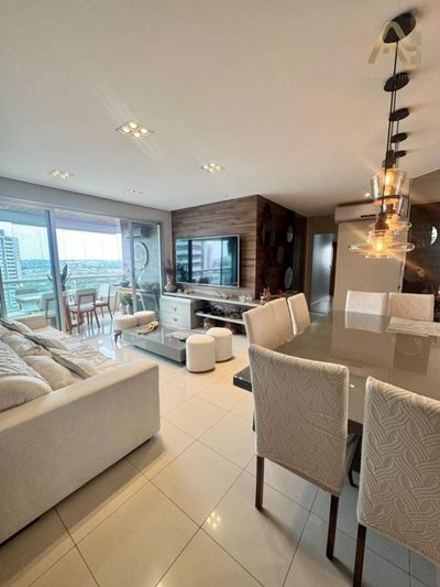 Apartamento, 4 quartos, 155 m² - Foto 1