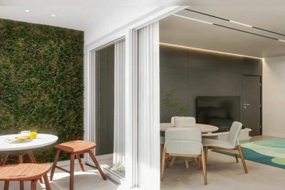 Cobertura, 2 quartos, 75 m² - Foto 1