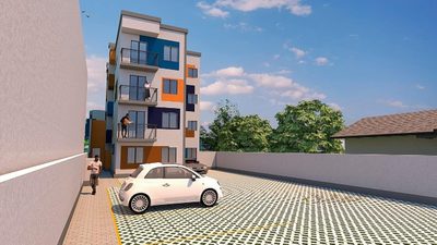 Apartamento, 3 quartos, 62 m² - Foto 5