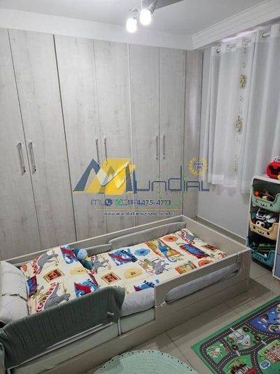 Apartamento, 3 quartos, 82 m² - Foto 4