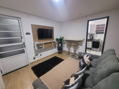 Apartamento, 2 quartos, 47 m² - Foto 2