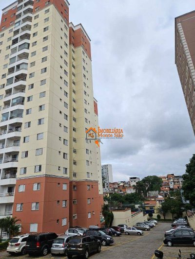 Apartamento, 3 quartos, 70 m² - Foto 2