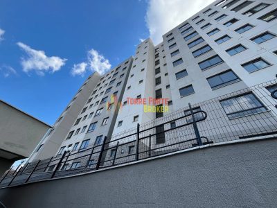 Apartamento, 2 quartos, 45 m² - Foto 1