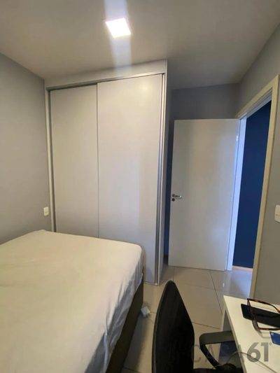 Apartamento, 1 quarto, 30 m² - Foto 4