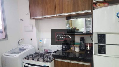 Apartamento, 2 quartos, 45 m² - Foto 2