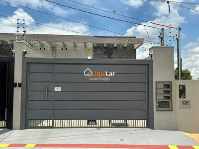 Casa, 3 quartos, 115 m² - Foto 1