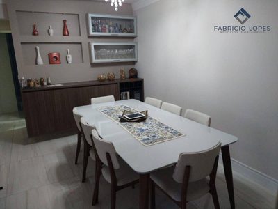 Apartamento, 3 quartos, 90 m² - Foto 2
