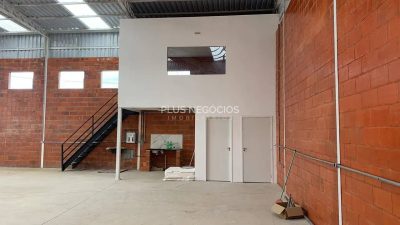 Depósito-Galpão, 330 m² - Foto 5