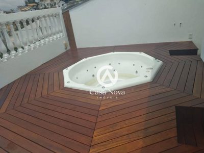 Casa, 4 quartos, 300 m² - Foto 3