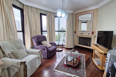 Apartamento, 4 quartos, 219 m² - Foto 1