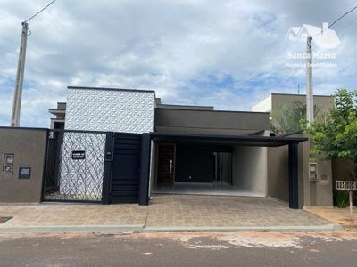 Casa, 3 quartos, 158 m² - Foto 1