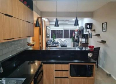 Apartamento, 2 quartos, 78 m² - Foto 1