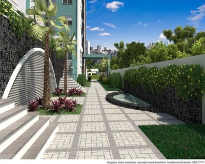 Apartamento, 2 quartos, 87 m² - Foto 3