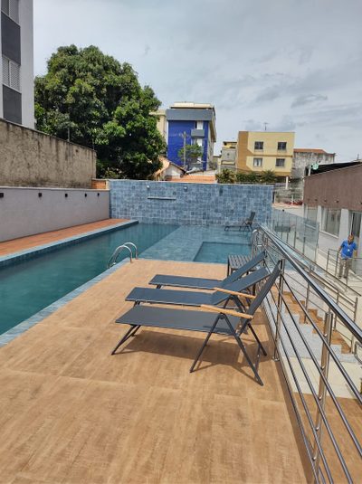 Cobertura, 2 quartos, 104 m² - Foto 1