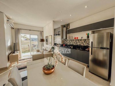 Apartamento, 2 quartos, 60 m² - Foto 1