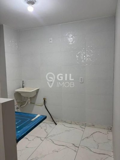 Apartamento, 2 quartos, 43 m² - Foto 4