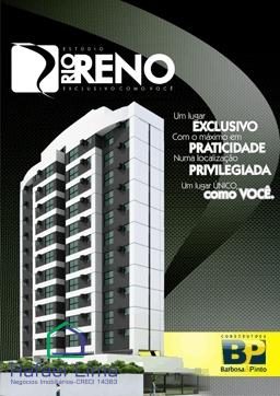 Apartamento, 1 quarto, 41 m² - Foto 1