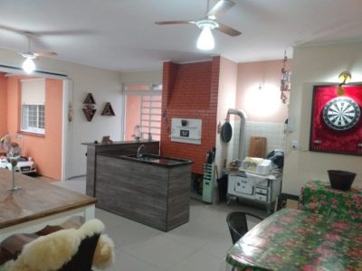 Casa, 4 quartos, 188 m² - Foto 1