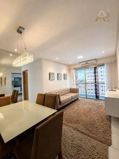 Apartamento, 3 quartos, 84 m² - Foto 1