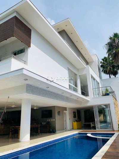 Casa de Condomínio, 4 quartos - Foto 3