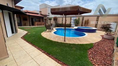 Casa, 4 quartos, 290 m² - Foto 5