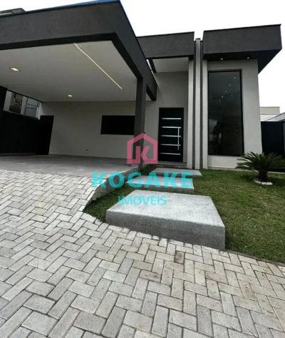 Casa, 3 quartos, 151 m² - Foto 1
