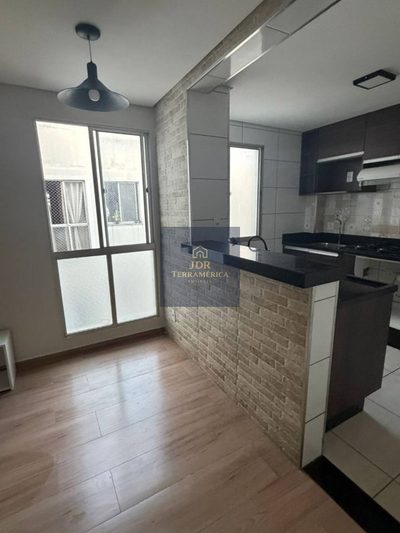 Apartamento, 2 quartos, 45 m² - Foto 3