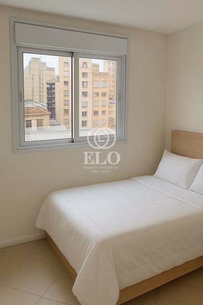 Kitnet-Studio, 30 m² - Foto 1