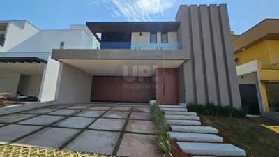 Casa de Condomínio, 4 quartos - Foto 1