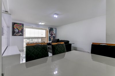 Cobertura, 3 quartos, 102 m² - Foto 3
