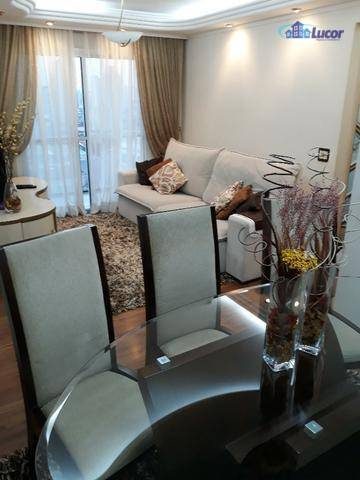 Apartamento, 2 quartos, 63 m² - Foto 3