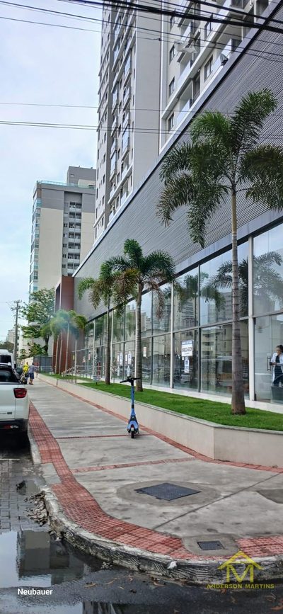 Loja-Salão, 29 m² - Foto 1