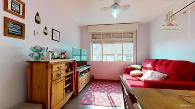 Apartamento, 1 quarto, 47 m² - Foto 5