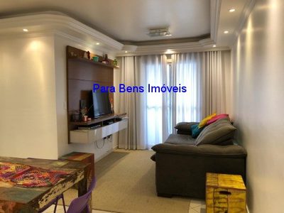 Apartamento, 3 quartos, 63 m² - Foto 1