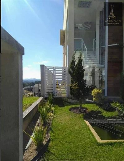 Sobrado, 4 quartos, 311 m² - Foto 2