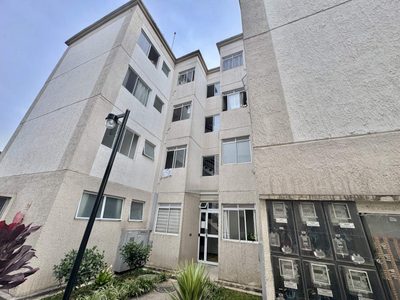 Apartamento, 2 quartos, 42 m² - Foto 1