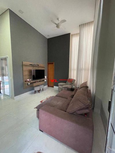 Casa de Condomínio, 3 quartos - Foto 2