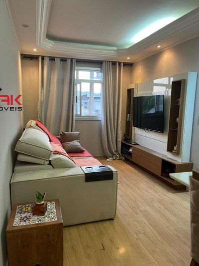 Apartamento, 3 quartos, 68 m² - Foto 2