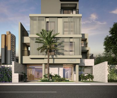 Loja-Salão, 90 m² - Foto 2