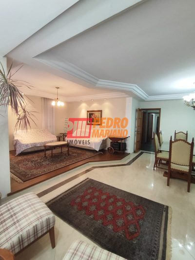 Apartamento, 4 quartos, 158 m² - Foto 1