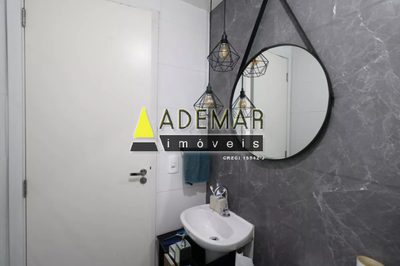 Apartamento, 2 quartos, 41 m² - Foto 2
