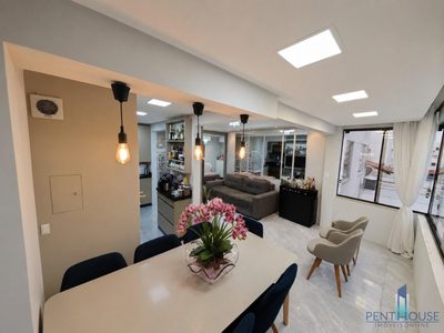 Apartamento, 2 quartos, 84 m² - Foto 1