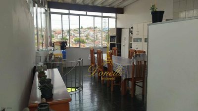 Casa, 3 quartos, 189 m² - Foto 3