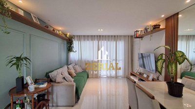 Apartamento, 3 quartos, 88 m² - Foto 1