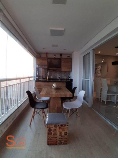 Apartamento, 2 quartos, 107 m² - Foto 4