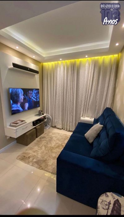 Apartamento, 2 quartos, 42 m² - Foto 2