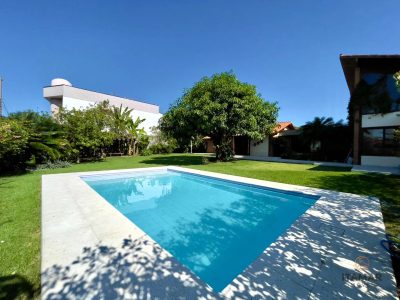 Casa, 4 quartos, 380 m² - Foto 1